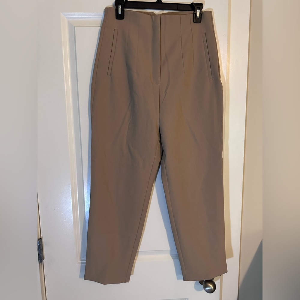Zara High Waist Pants